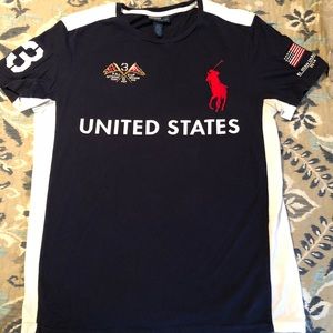 Polo by RL Ocean Challenge T-shirt